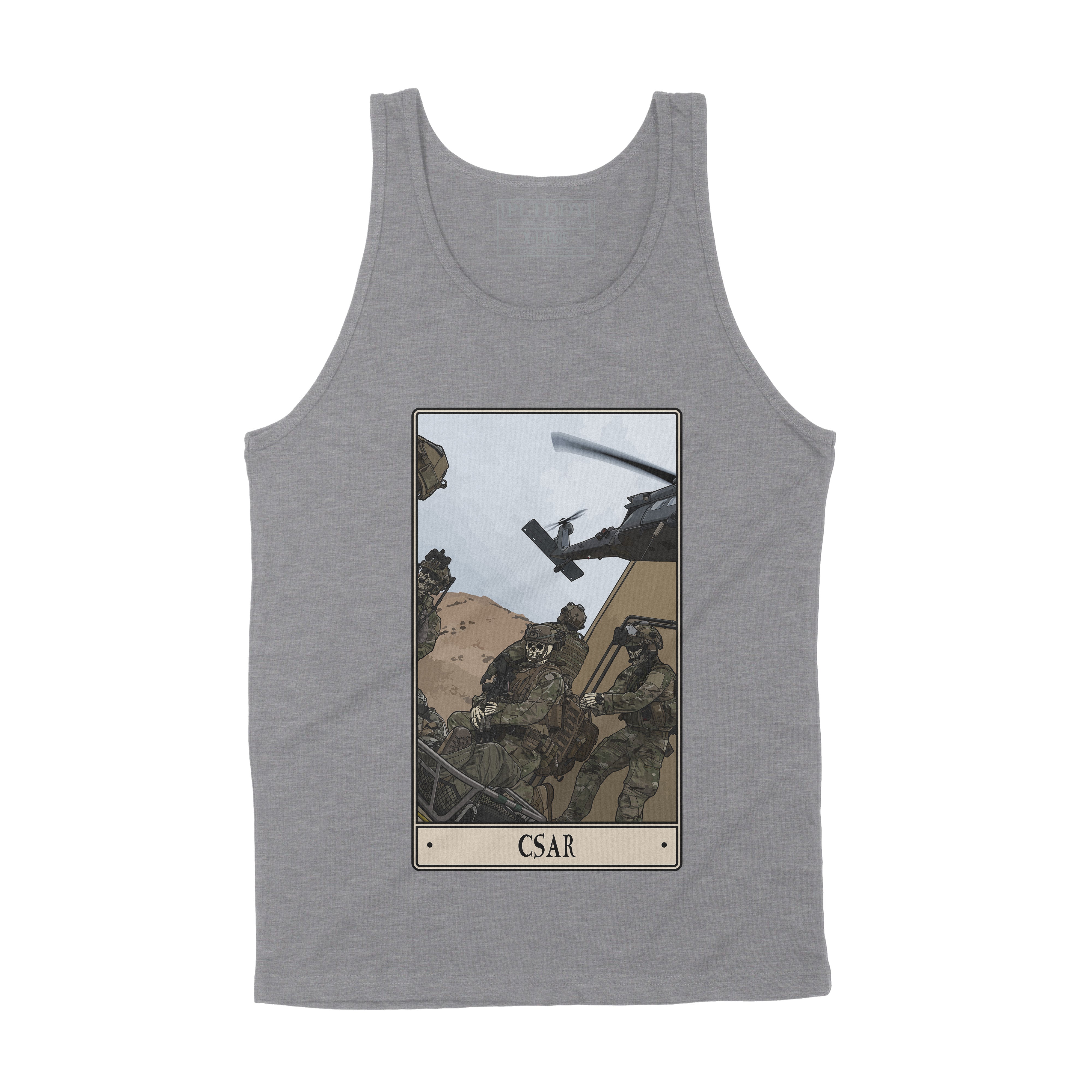 CSAR Tank Top