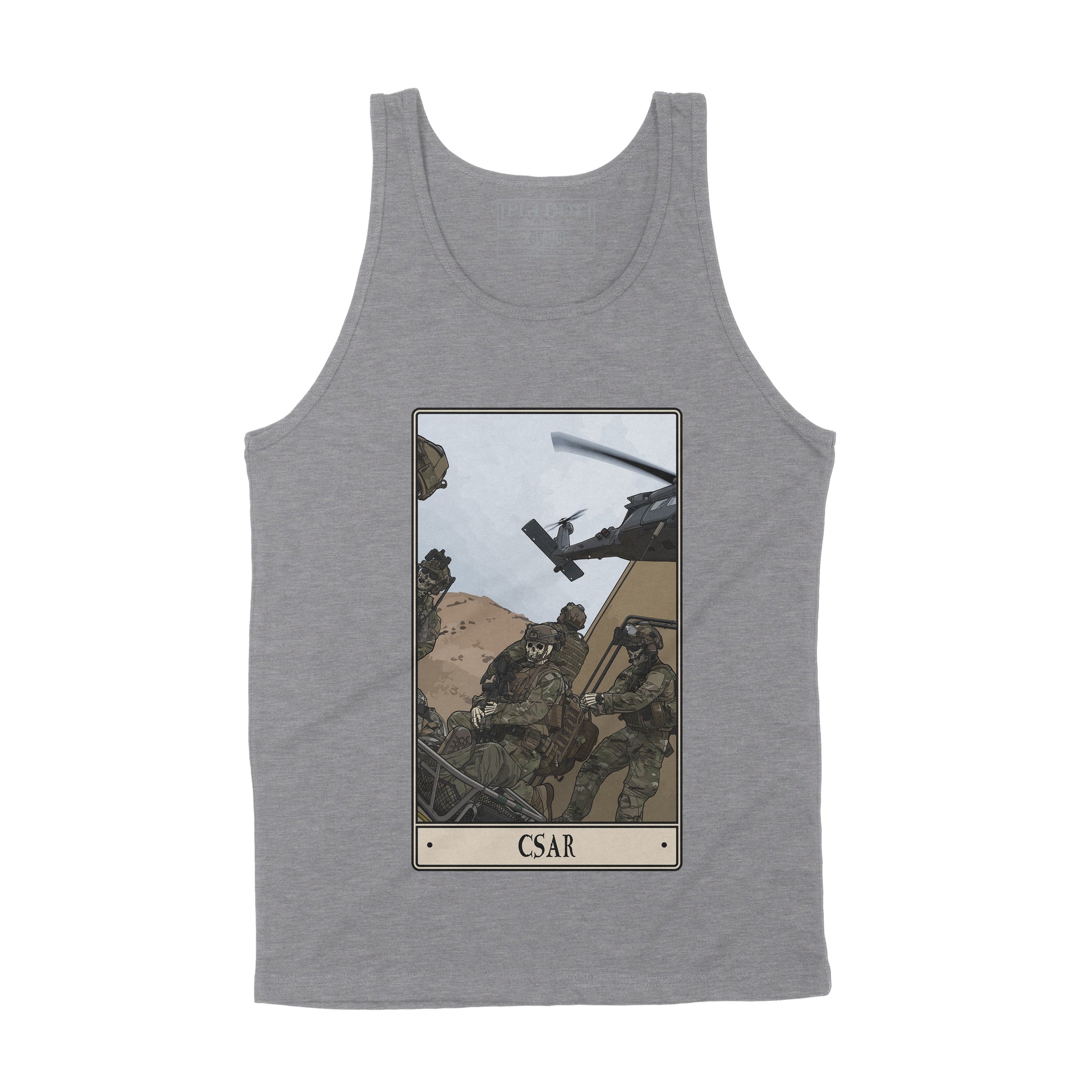 CSAR Tank Top