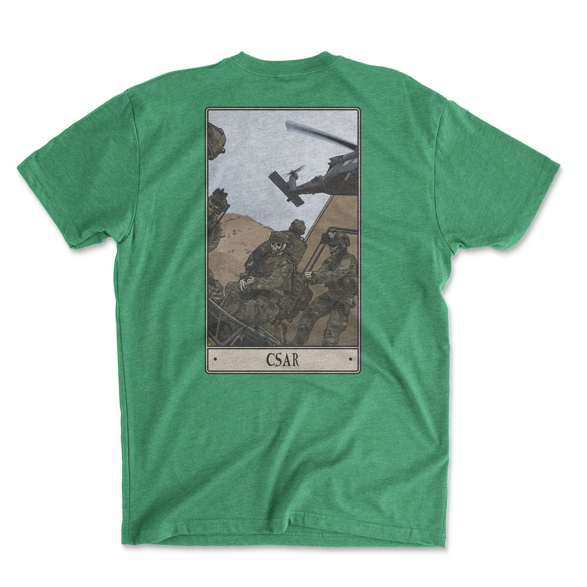 CSAR Tee