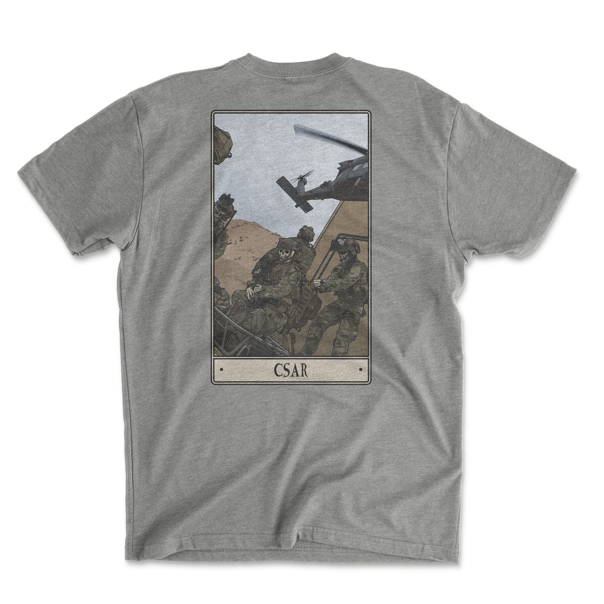 CSAR Tee