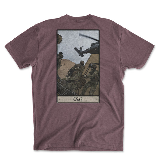 CSAR Tee