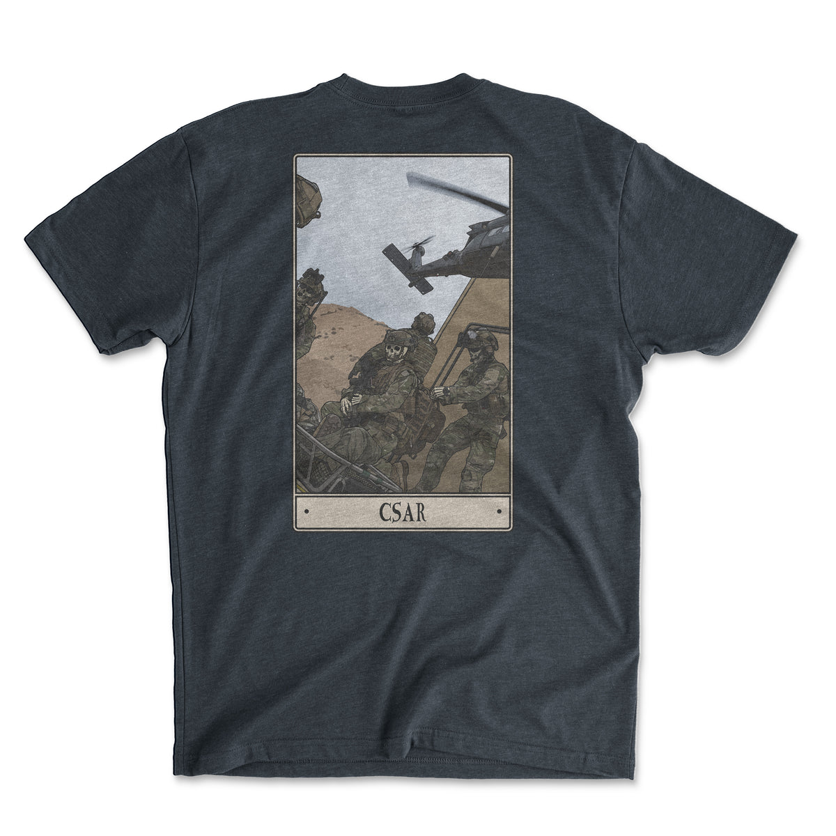 CSAR Tee