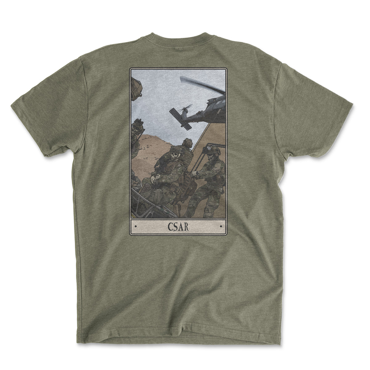 CSAR Tee