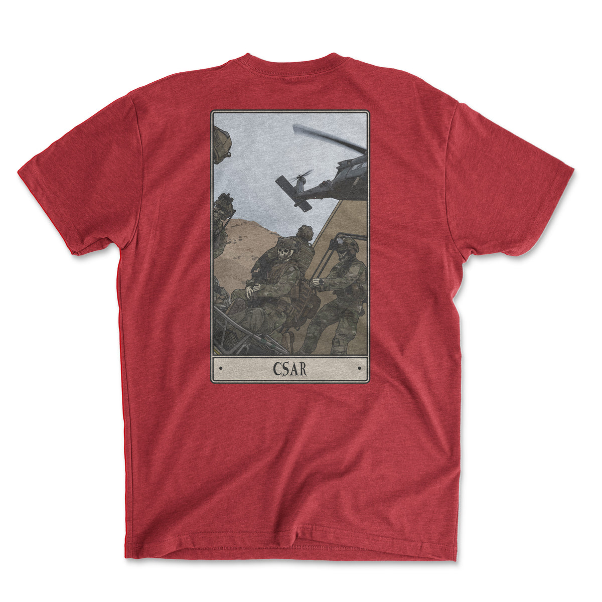 CSAR Tee