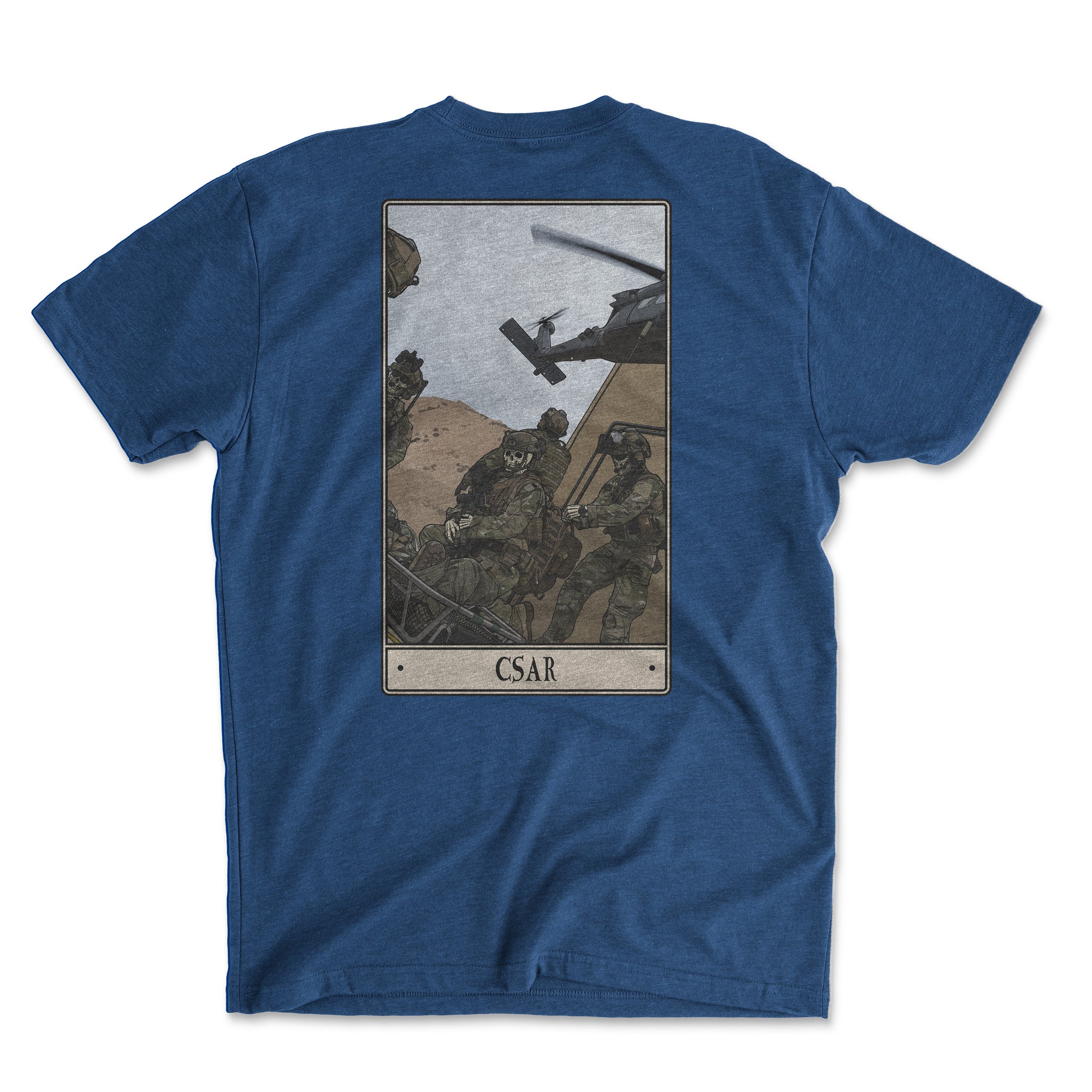 CSAR Tee