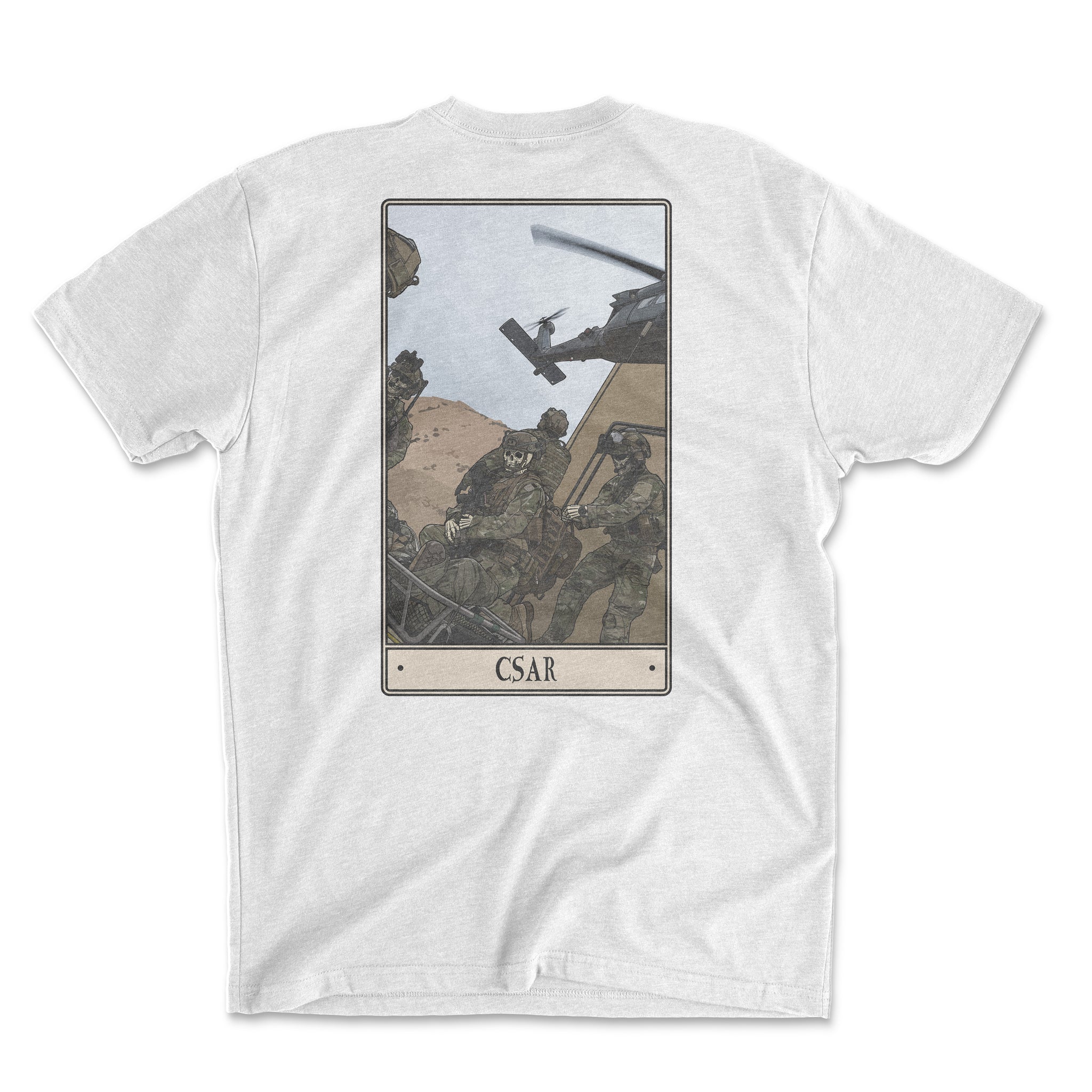 CSAR Tee