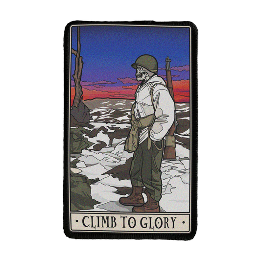 Climb To Glory Patch
