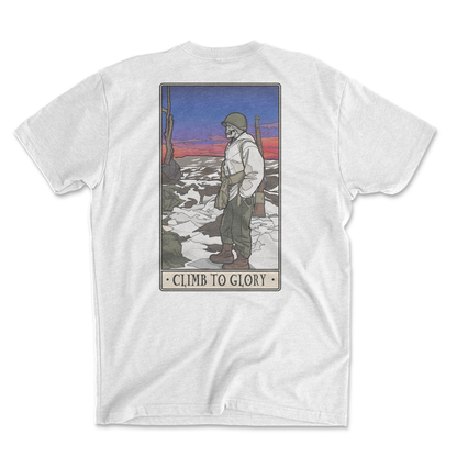 Climb To Glory Tee