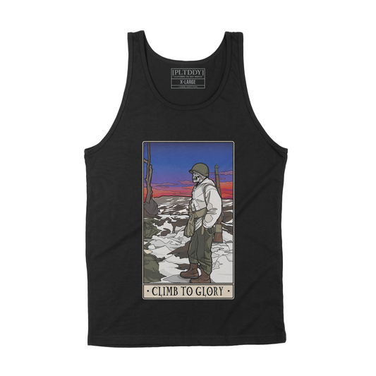 Climb to Glory Tank Top