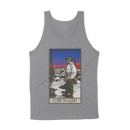 Climb to Glory Tank Top