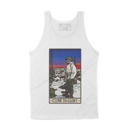 Climb to Glory Tank Top