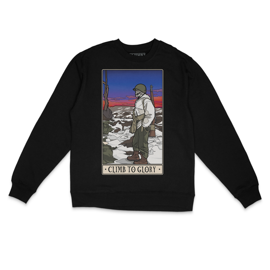 Climb To Glory Sweatshirt