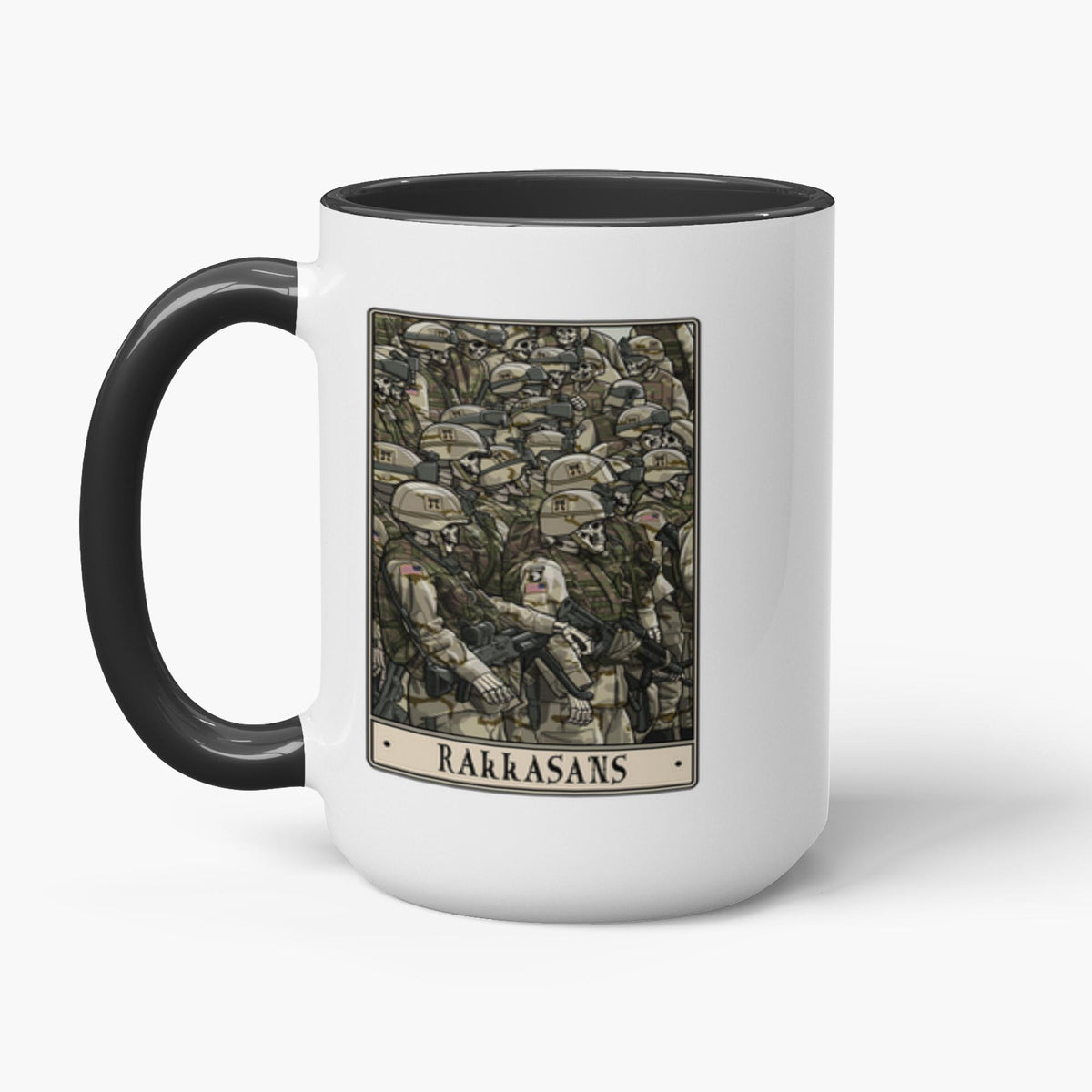 Rakkasans Mug