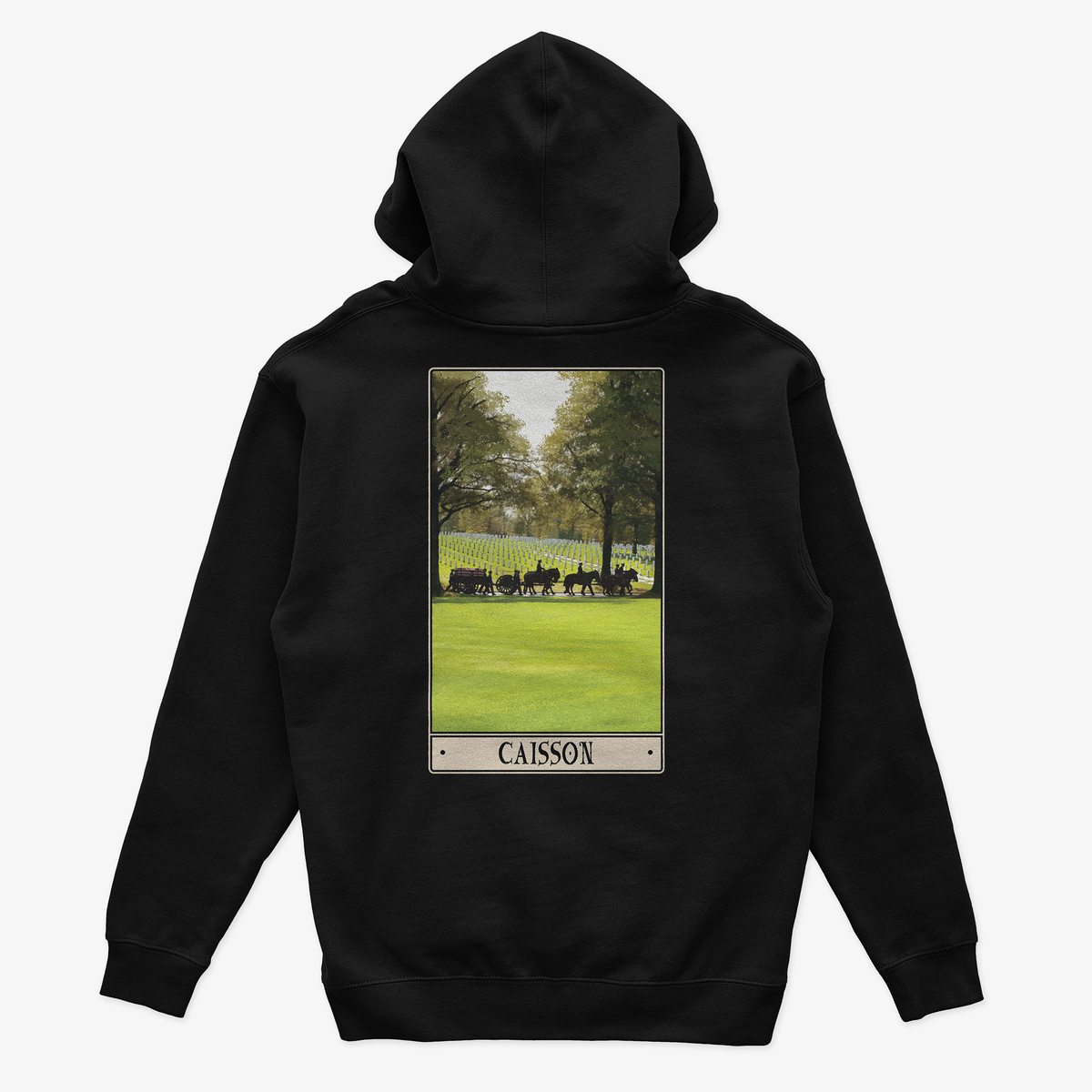 Caisson Hoodie