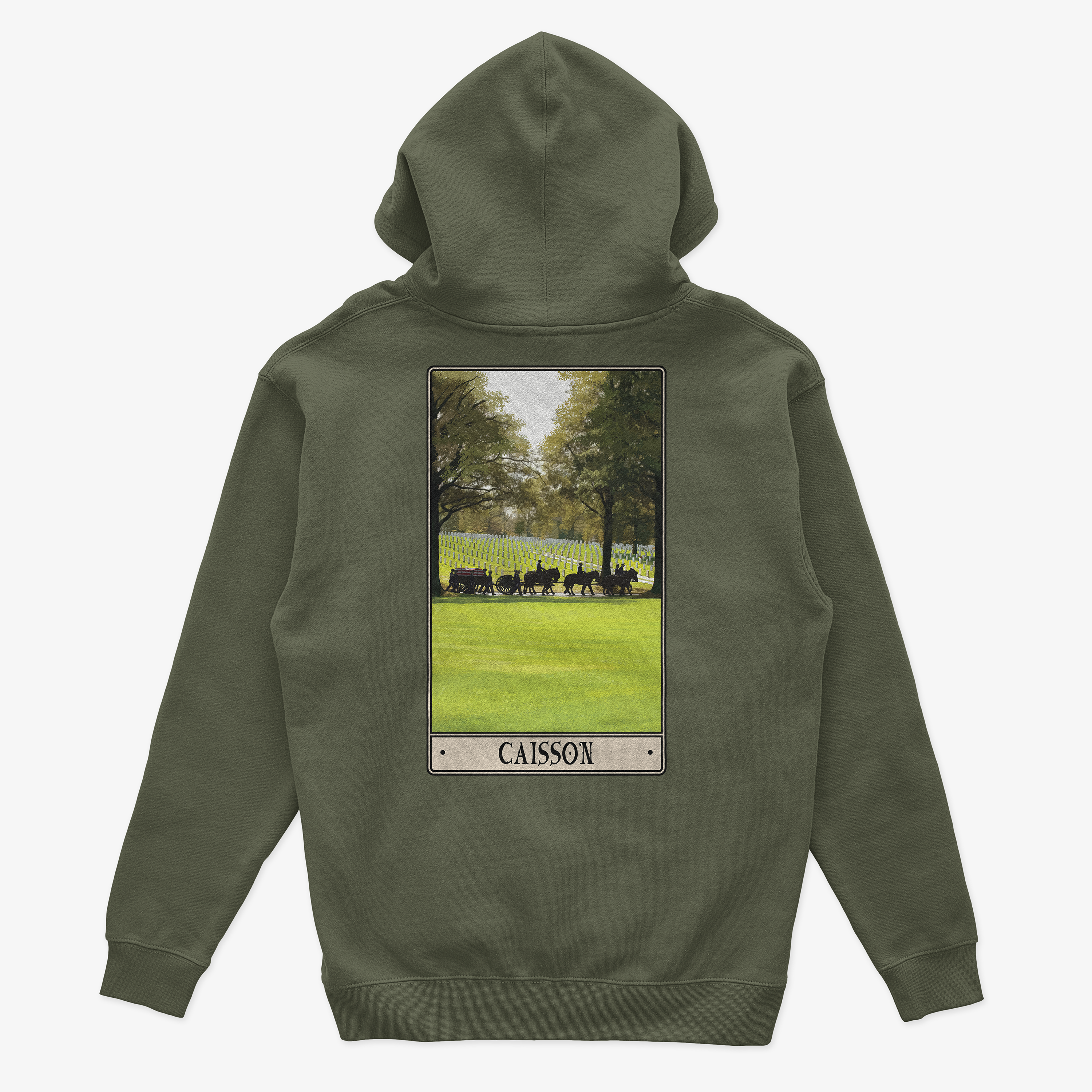 Caisson Hoodie