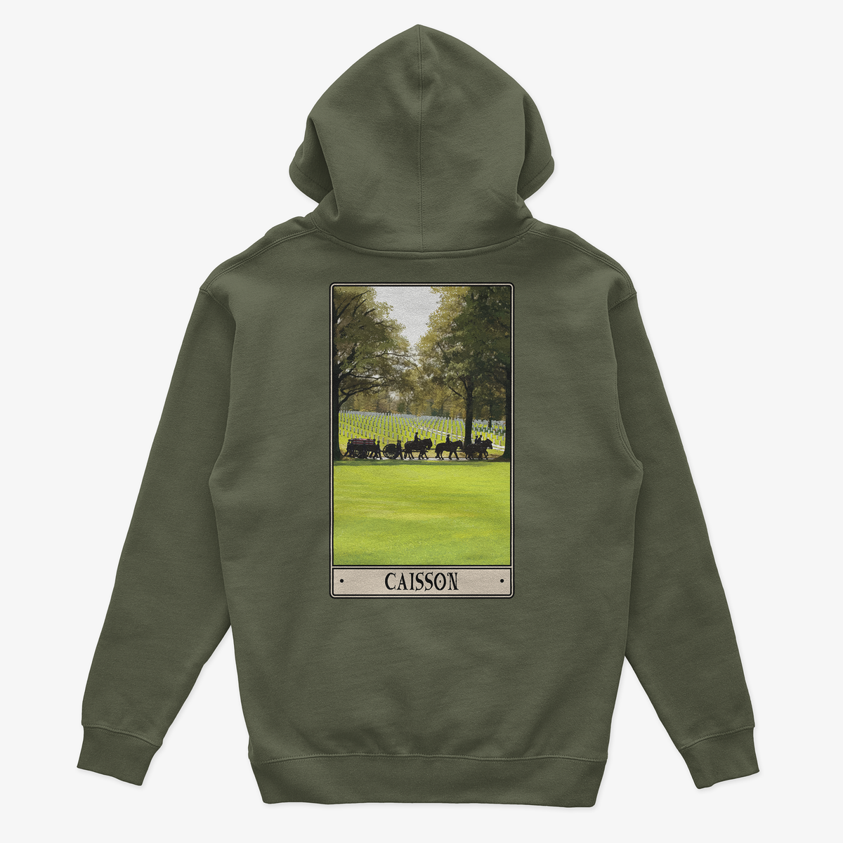 Caisson Hoodie