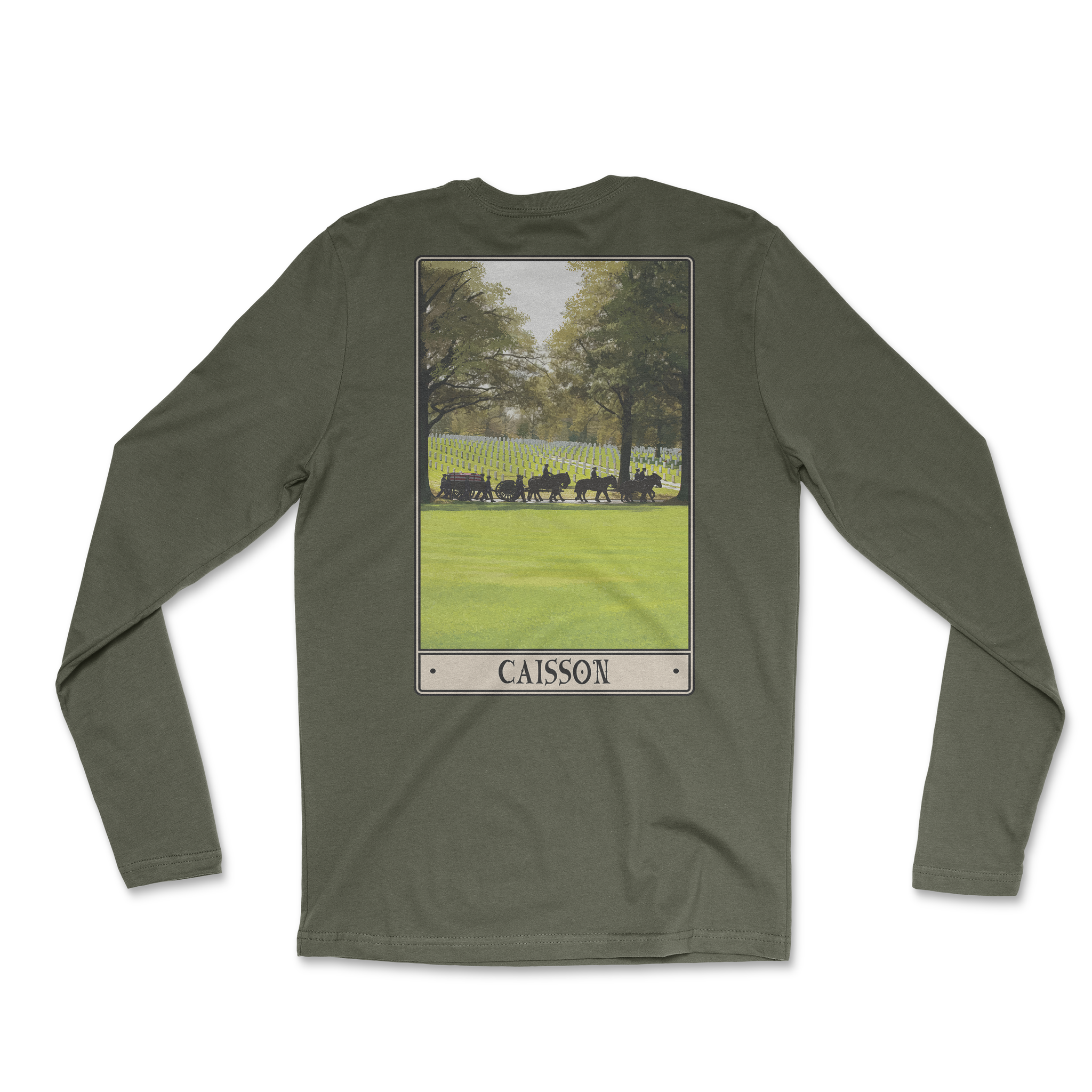 Caisson Long Sleeve