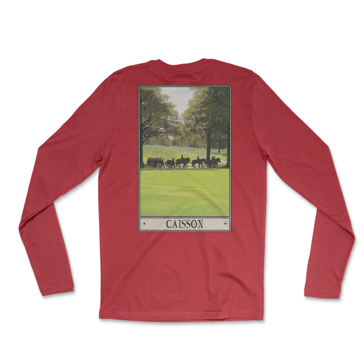Caisson Long Sleeve