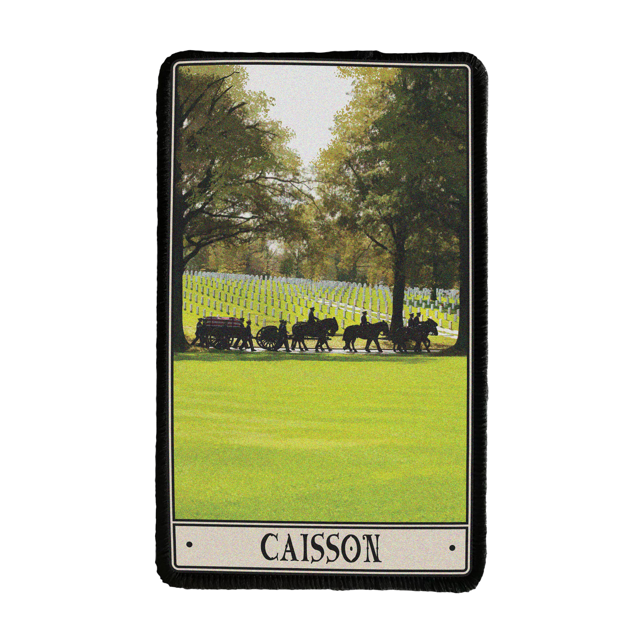 Caisson Patch