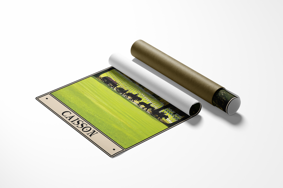 Caisson Canvas