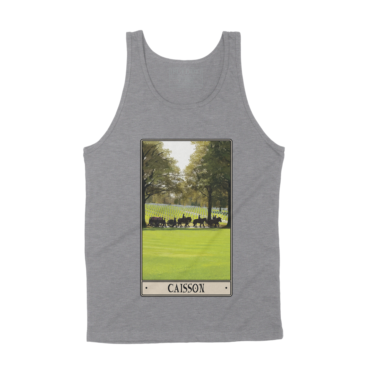 Caisson Tank Top