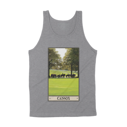 Caisson Tank Top
