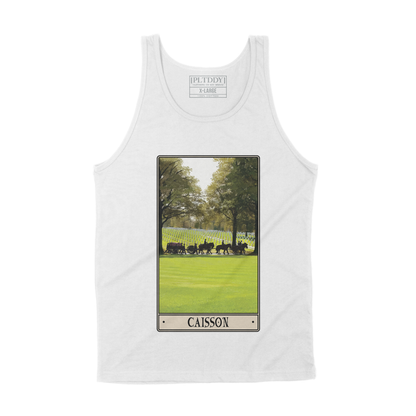 Caisson Tank Top