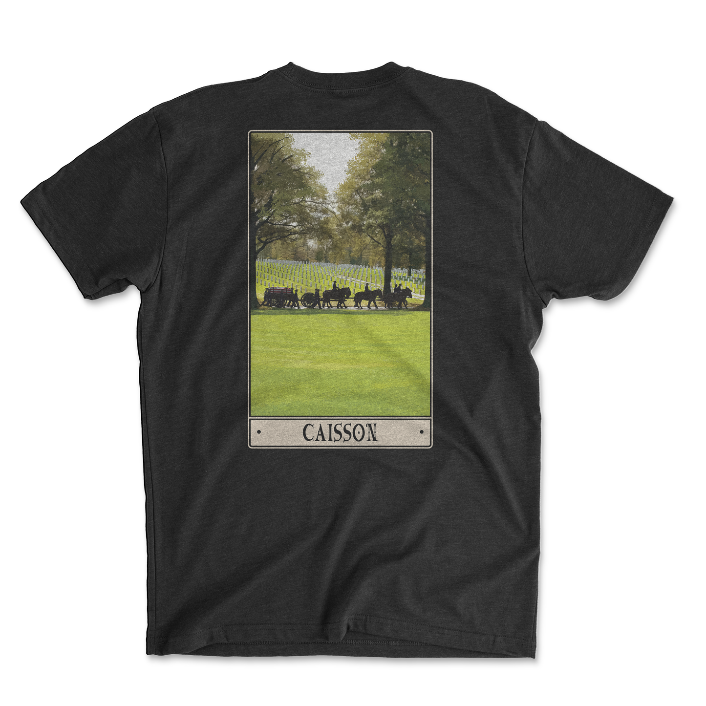 Caisson Tee