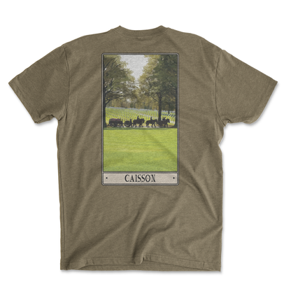 Caisson Tee