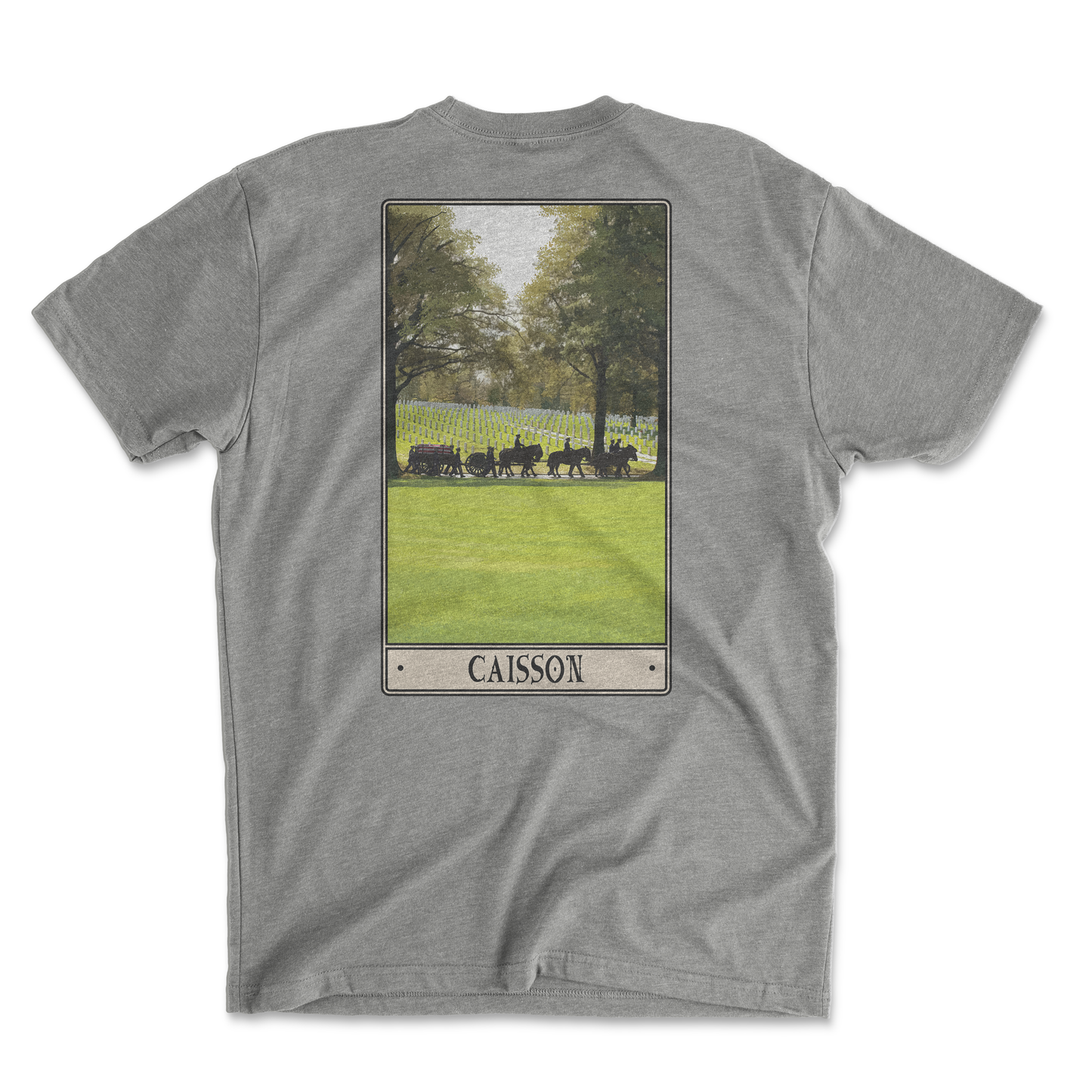 Caisson Tee