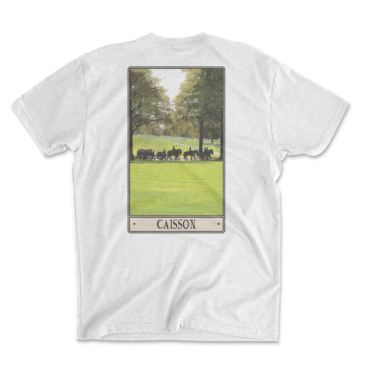 Caisson Tee