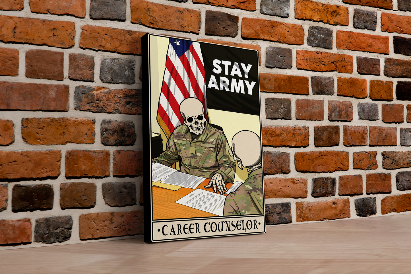 Career Counselor Canvas