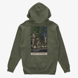 Carpentry and Masonry Hoodie