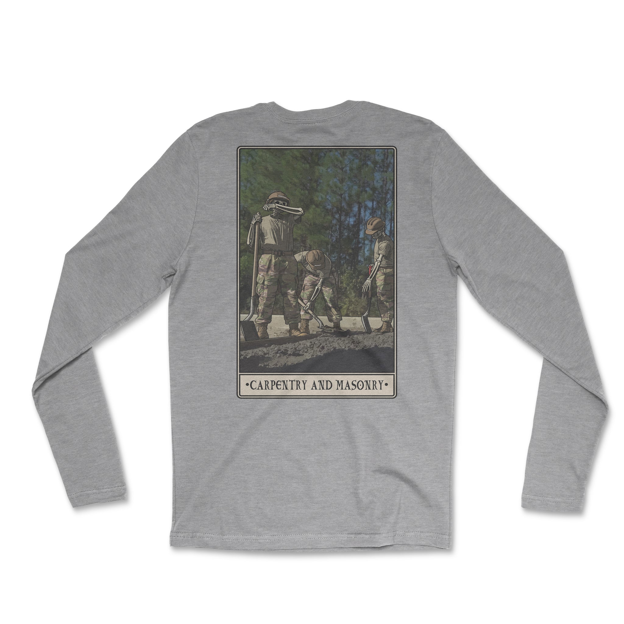 Carpentry and Masonry Long Sleeve