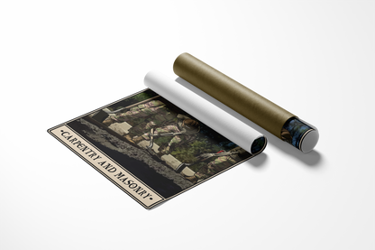 Carpentry and Masonry Canvas