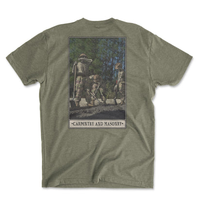Carpentry and Masonry Tee