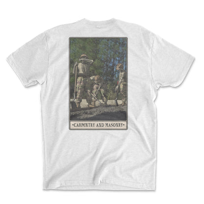 Carpentry and Masonry Tee