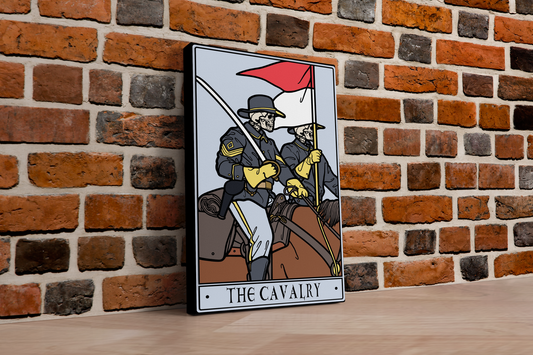 Cavalry Canvas