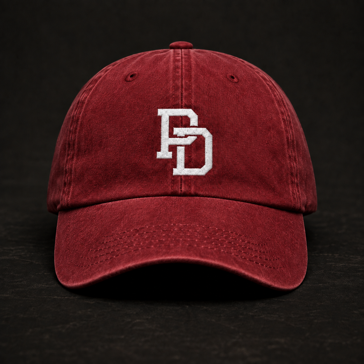 The Standard Dad Cap