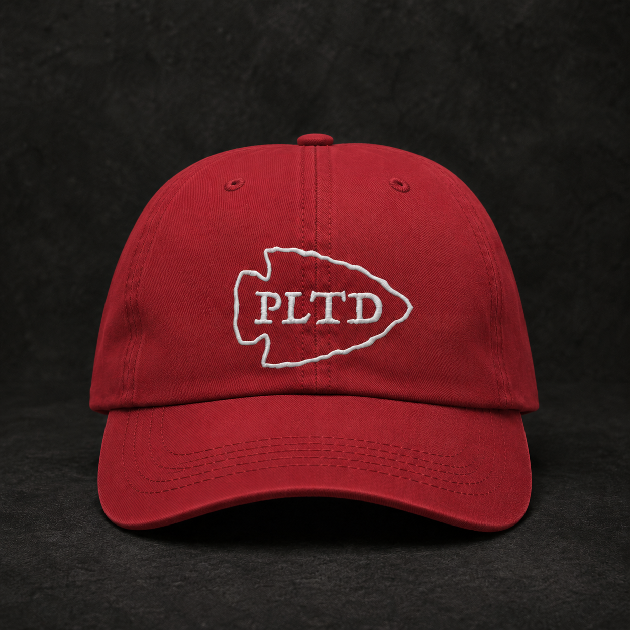 Arrowhead Dad Cap