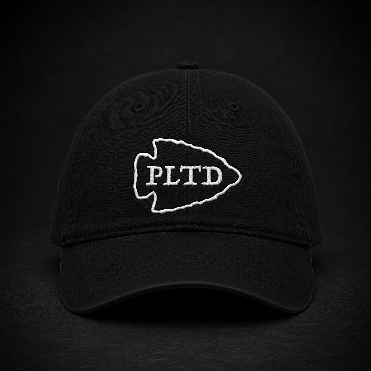 Arrowhead Dad Cap