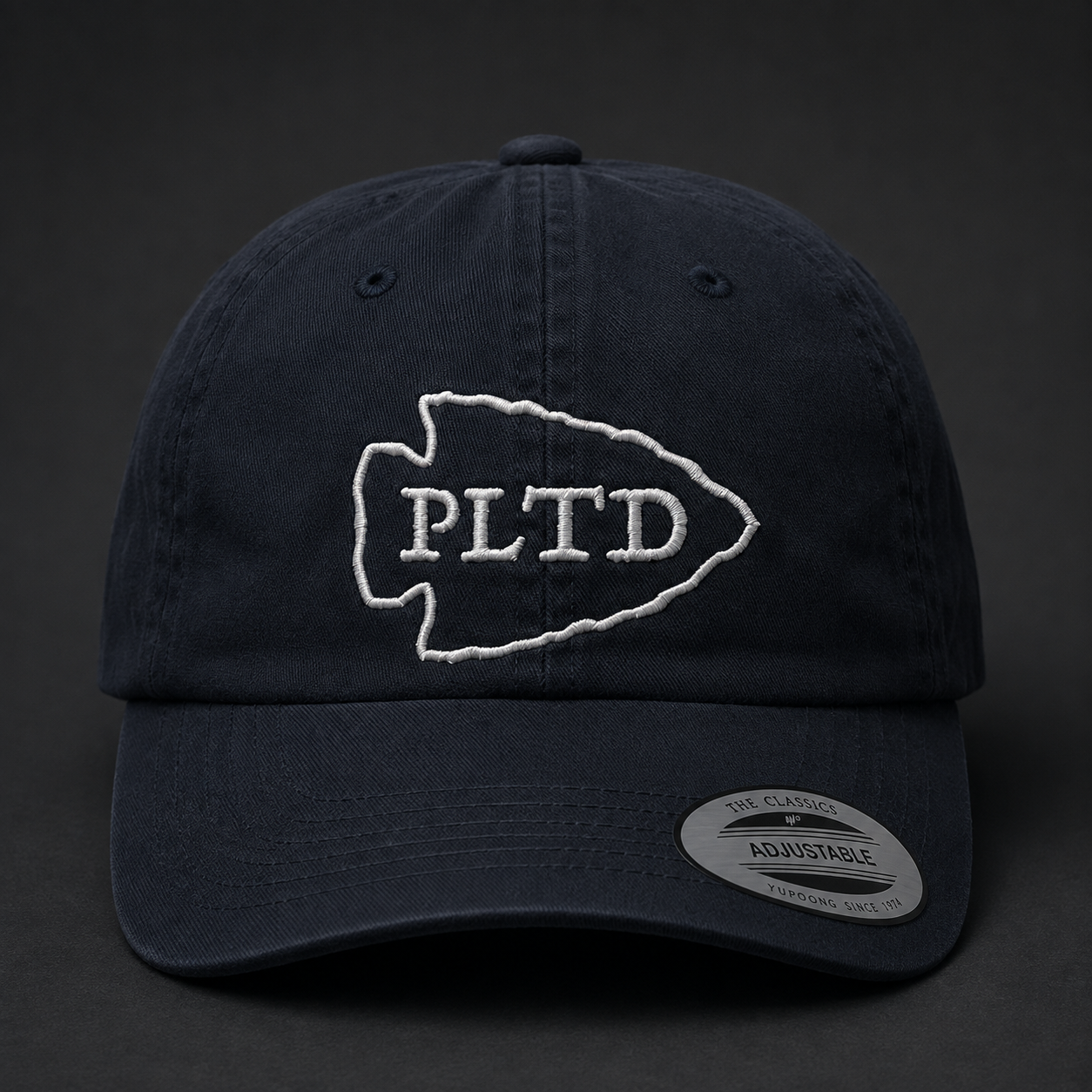 Arrowhead Dad Cap