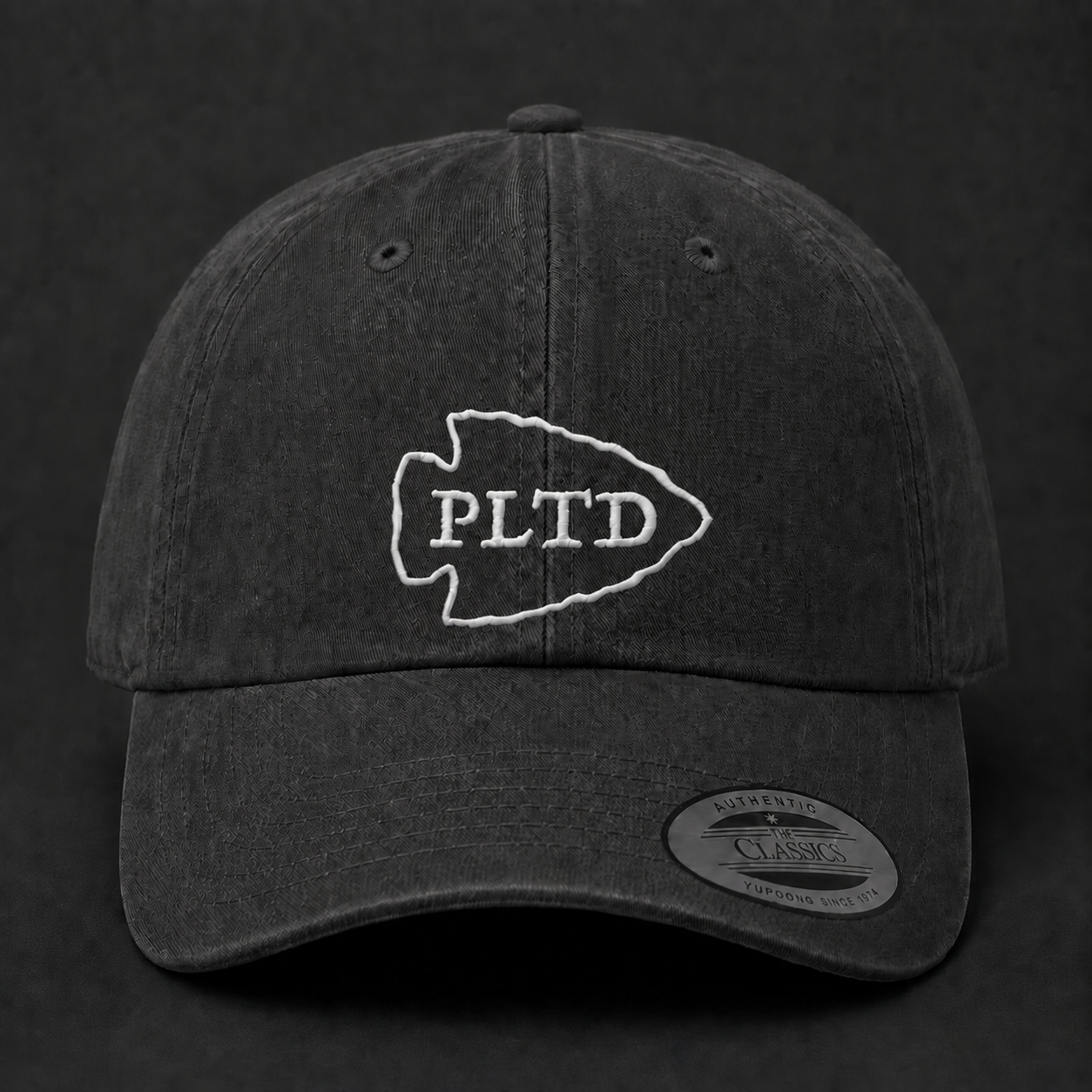 Arrowhead Dad Cap