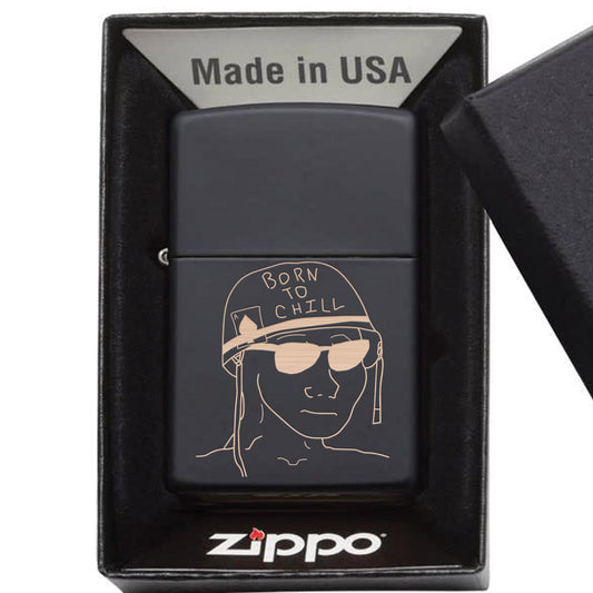 Born To Chill Lighter