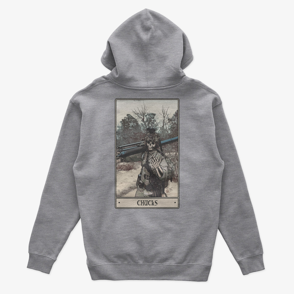 Chucks Hoodie