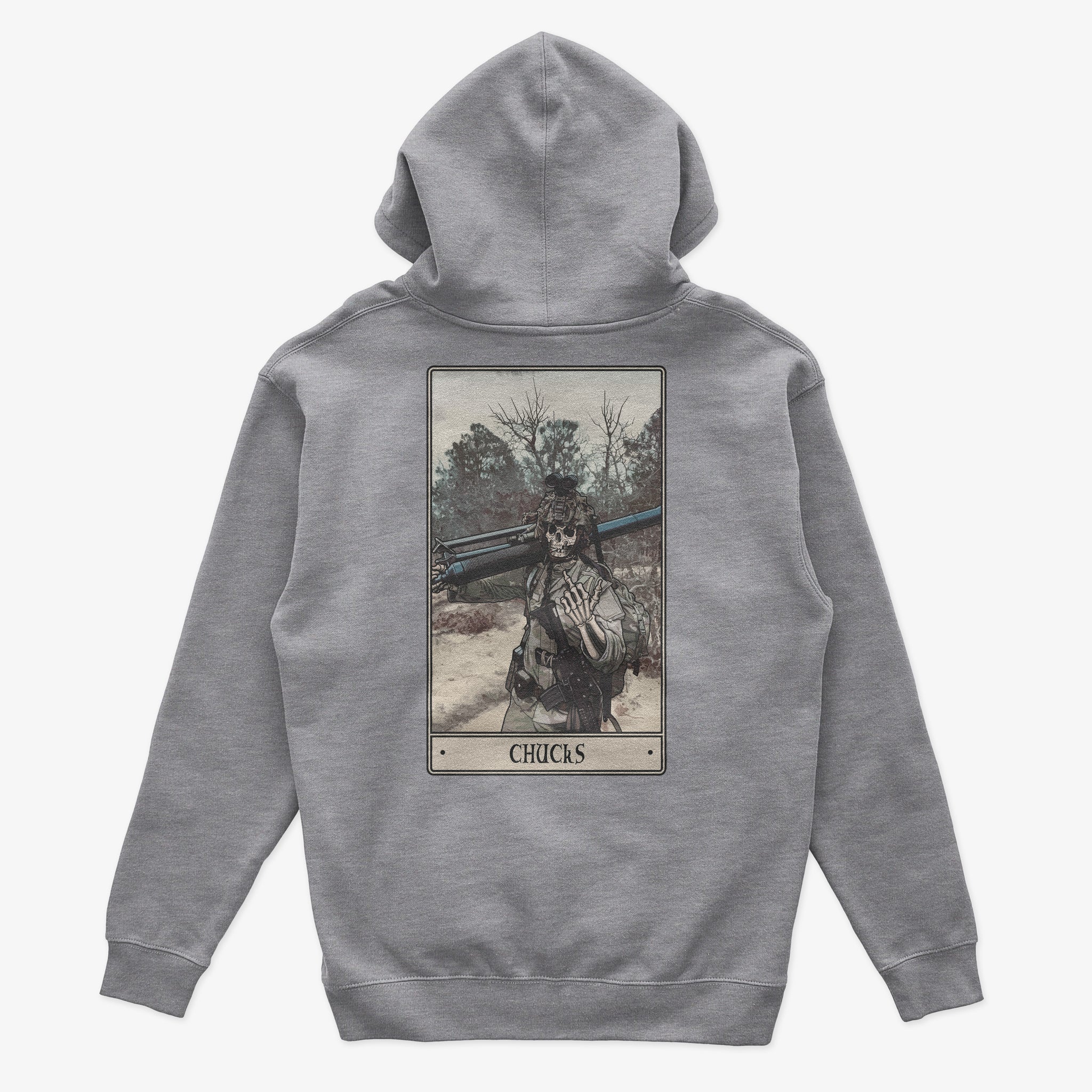 Chucks Hoodie