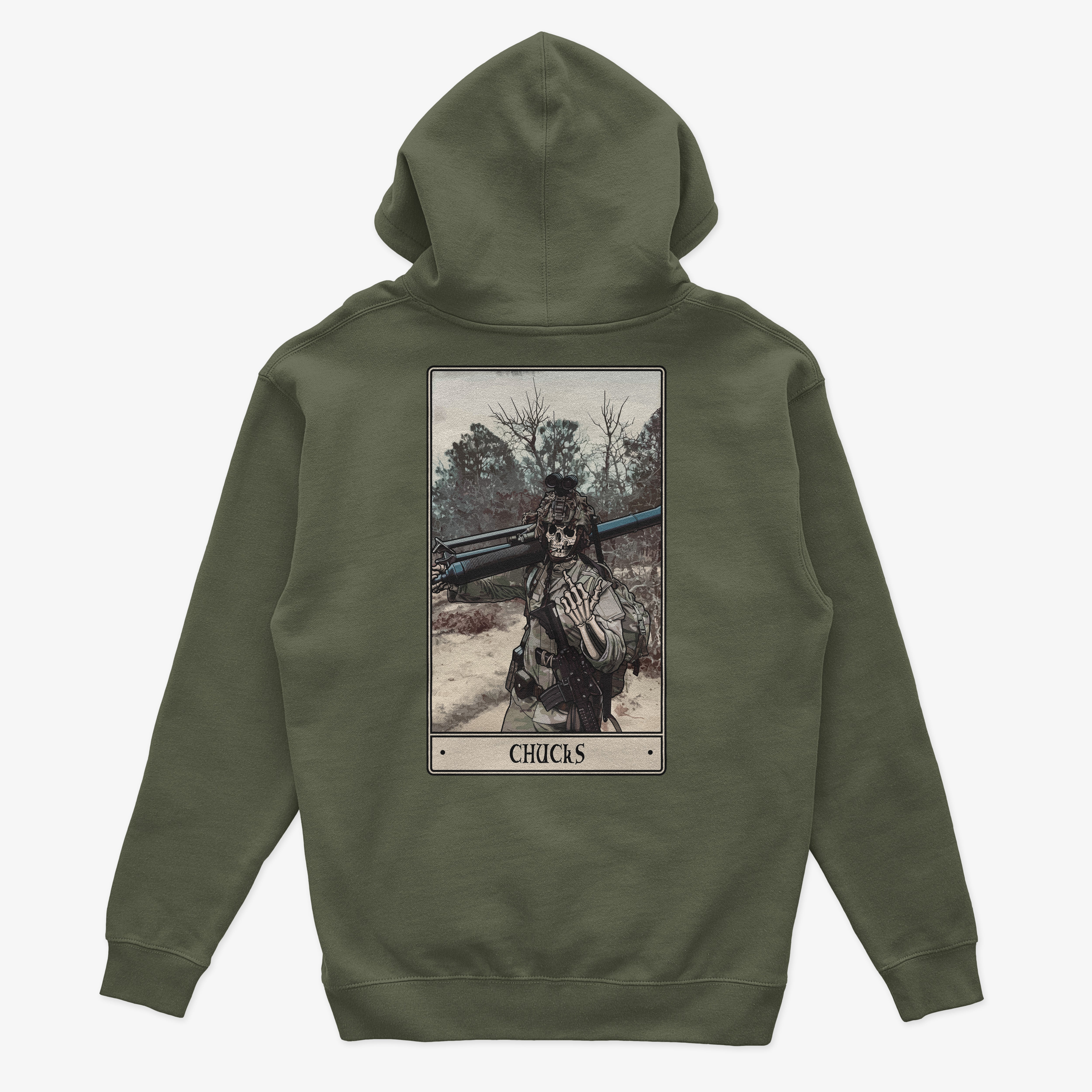 Chucks Hoodie
