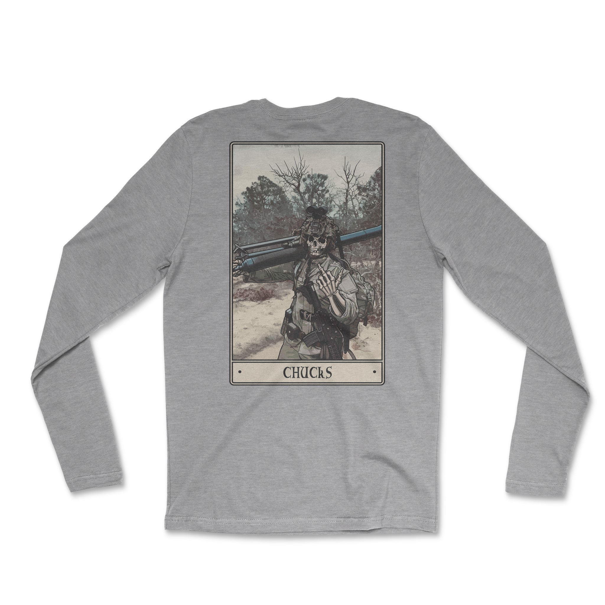 Chucks Long Sleeve