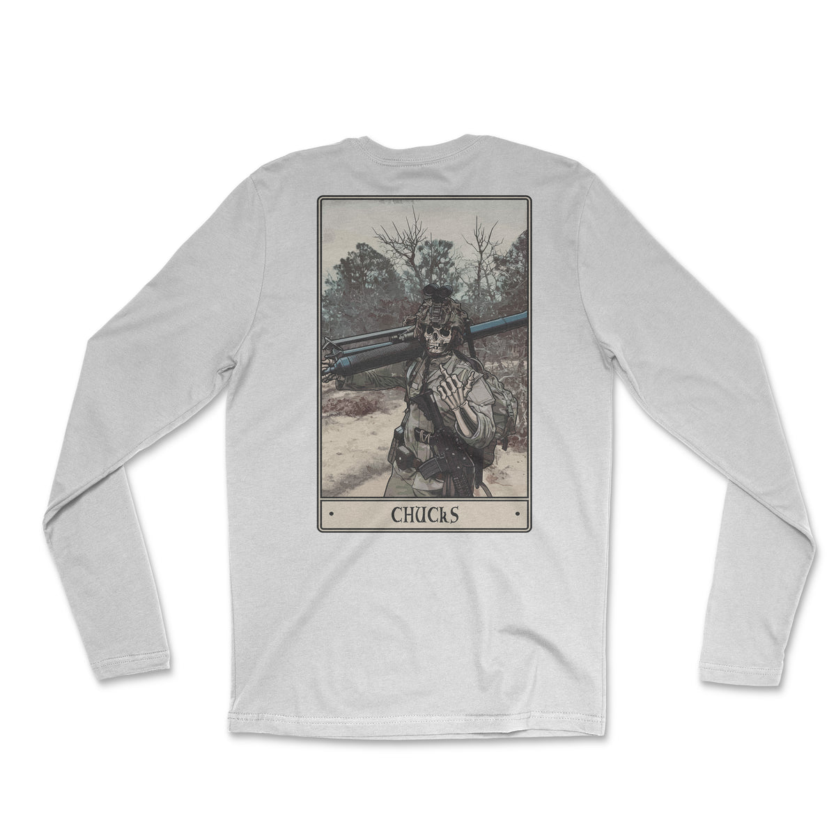 Chucks Long Sleeve