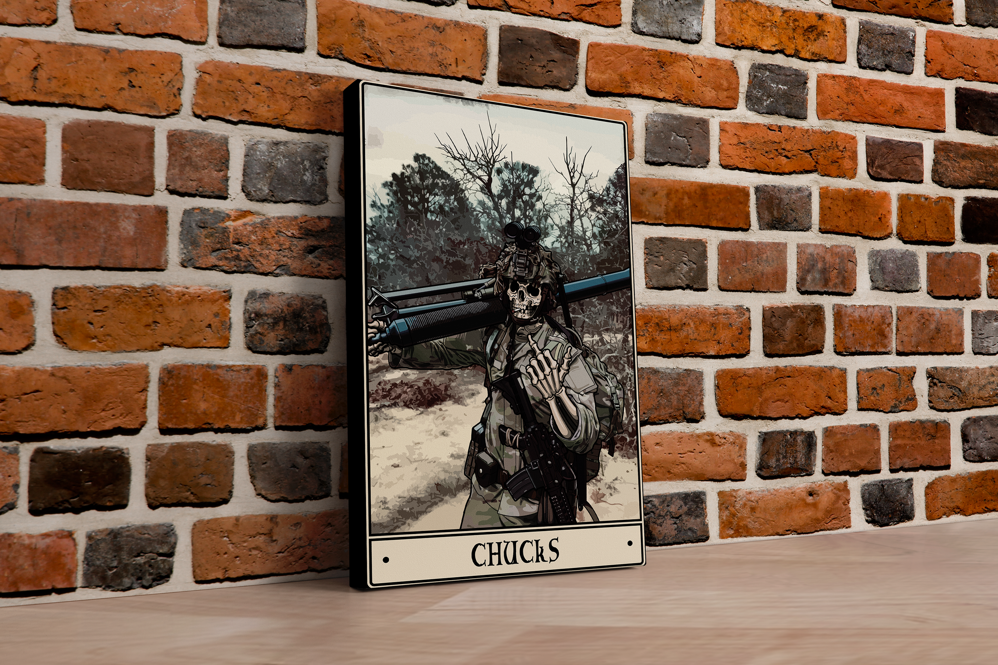 Chucks Canvas